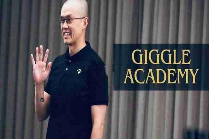 赵长鹏旗下Web3教育平台Giggle Academy征集暖心故事!最高送出8枚BNB